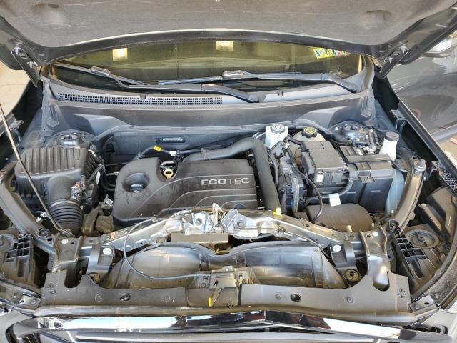 3GKALTEV9JL412427 - 2018 GMC TERRAIN SLE GRAY photo 12