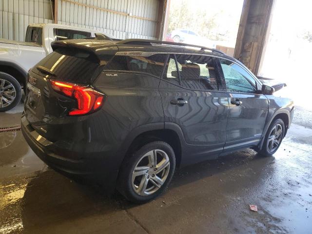 3GKALTEV9JL412427 - 2018 GMC TERRAIN SLE GRAY photo 3