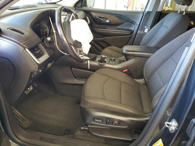 3GKALTEV9JL412427 - 2018 GMC TERRAIN SLE GRAY photo 7