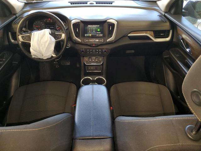 3GKALTEV9JL412427 - 2018 GMC TERRAIN SLE GRAY photo 8