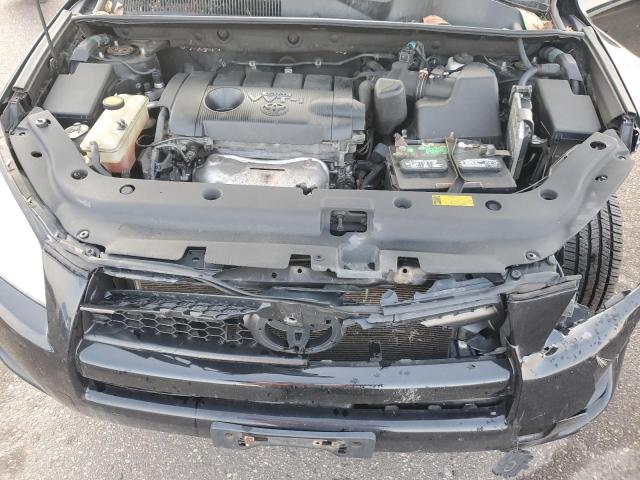 2T3BF4DV9CW259655 - 2012 TOYOTA RAV4 Қара фото 12