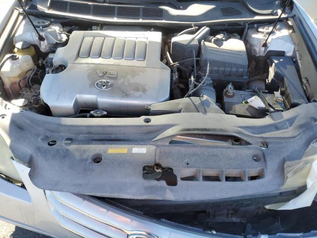 4T1BK36BX7U234710 - 2007 TOYOTA AVALON XL 银色 照片 11