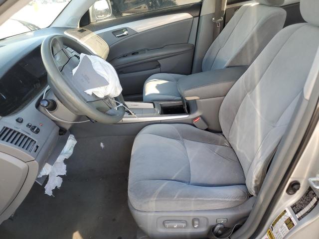4T1BK36BX7U234710 - 2007 TOYOTA AVALON XL 银色 照片 7