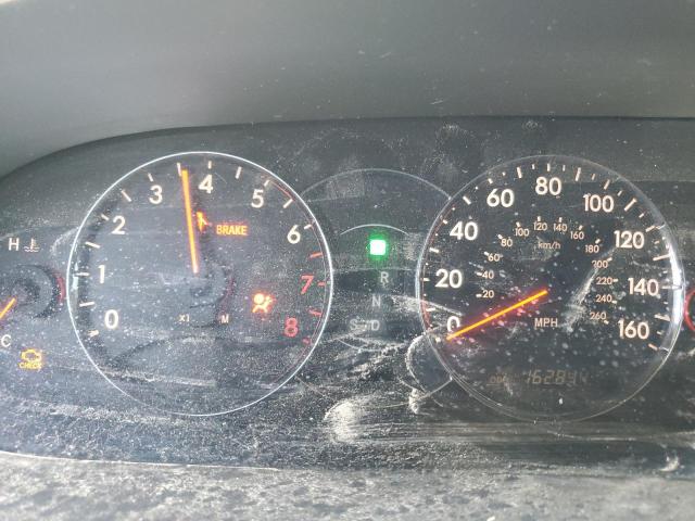 4T1BK36BX7U234710 - 2007 TOYOTA AVALON XL 银色 照片 9