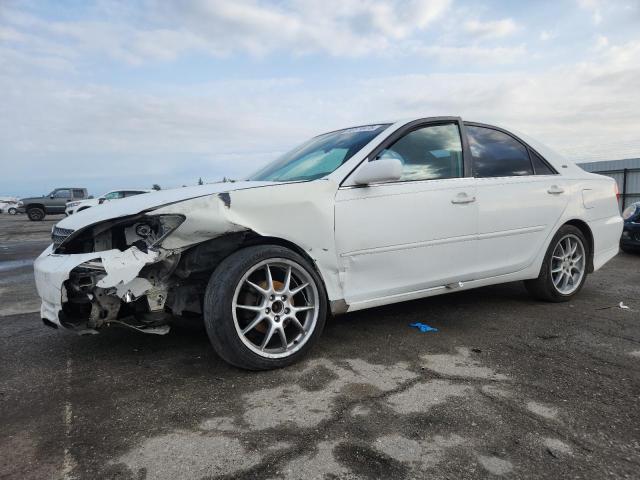 2004 TOYOTA CAMRY LE, 
