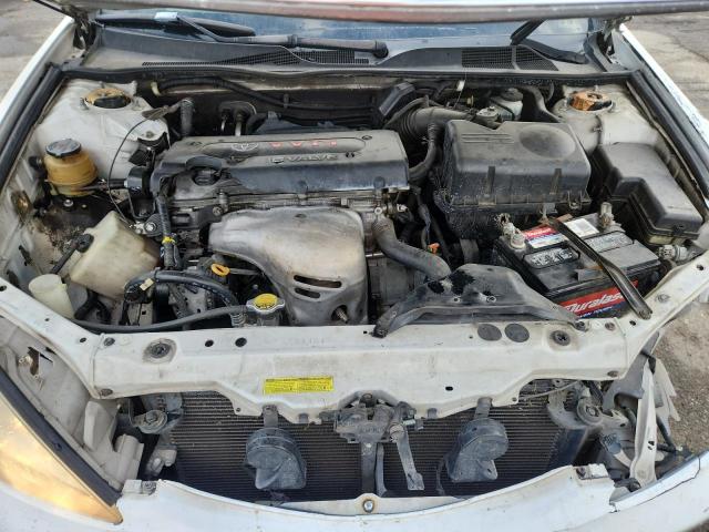 4T1BE32K64U267177 - 2004 TOYOTA CAMRY LE 白色 照片 11