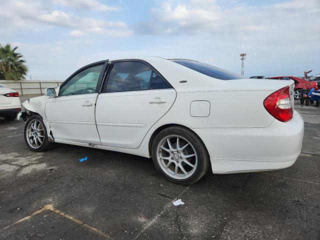 4T1BE32K64U267177 - 2004 TOYOTA CAMRY LE 白色 照片 2