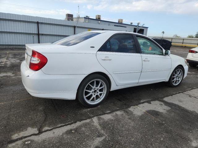 4T1BE32K64U267177 - 2004 TOYOTA CAMRY LE 白色 照片 3