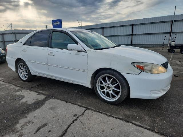 4T1BE32K64U267177 - 2004 TOYOTA CAMRY LE 白色 照片 4