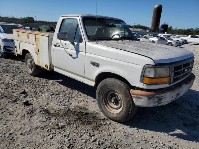 1996 FORD F250, 