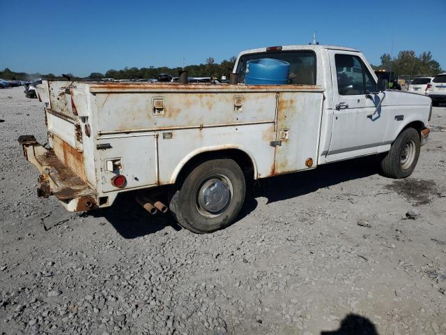 2FDHF25H6TCA65942 - 1996 FORD F250 WHITE photo 4