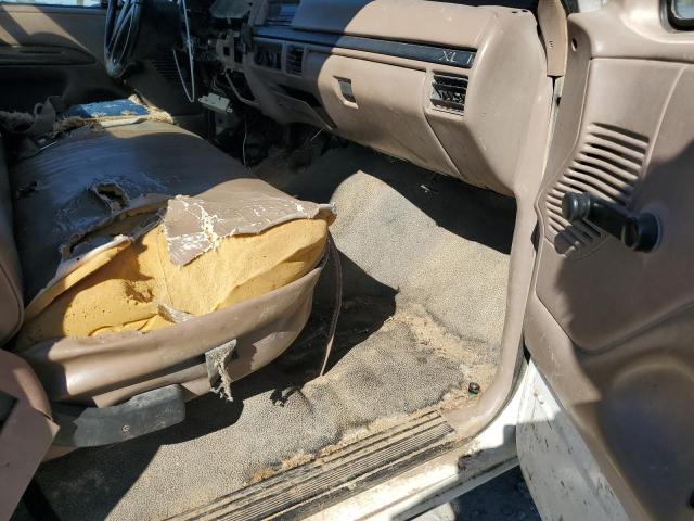2FDHF25H6TCA65942 - 1996 FORD F250 WHITE photo 6
