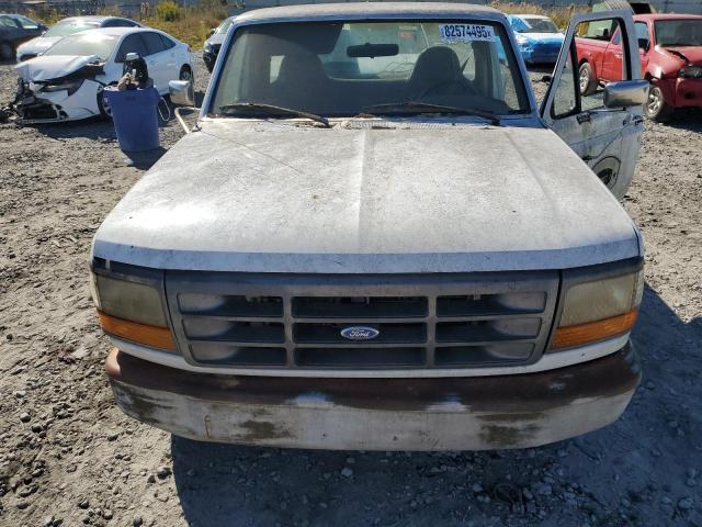 2FDHF25H6TCA65942 - 1996 FORD F250 WHITE photo 7