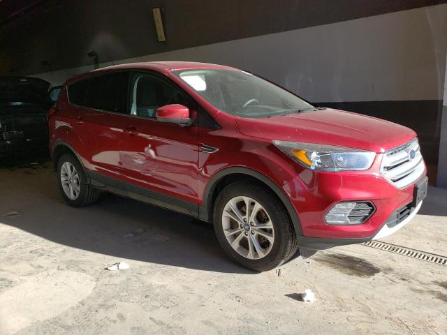 1FMCU0GD3KUC21092 - 2019 FORD ESCAPE SE RED photo 4