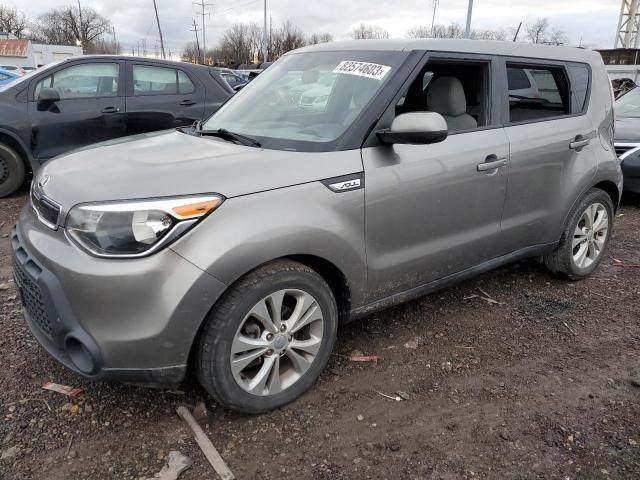 2015 KIA SOUL +, 