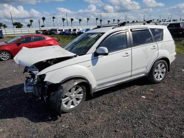 2011 MITSUBISHI OUTLANDER ES, 