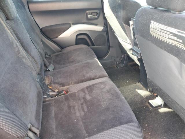 JA4AS2AW2BU010340 - 2011 MITSUBISHI OUTLANDER ES Ağ foto 10