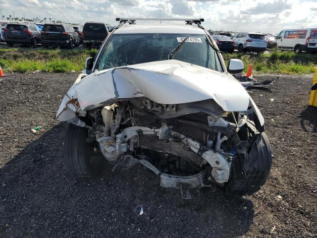 JA4AS2AW2BU010340 - 2011 MITSUBISHI OUTLANDER ES Ağ foto 5