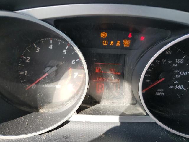 JA4AS2AW2BU010340 - 2011 MITSUBISHI OUTLANDER ES Ağ foto 9