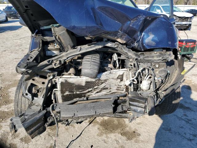 5GZCZ33D17S853510 - 2007 SATURN VUE BLUE photo 12