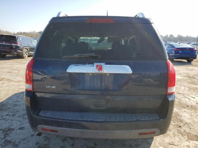 5GZCZ33D17S853510 - 2007 SATURN VUE BLUE photo 6