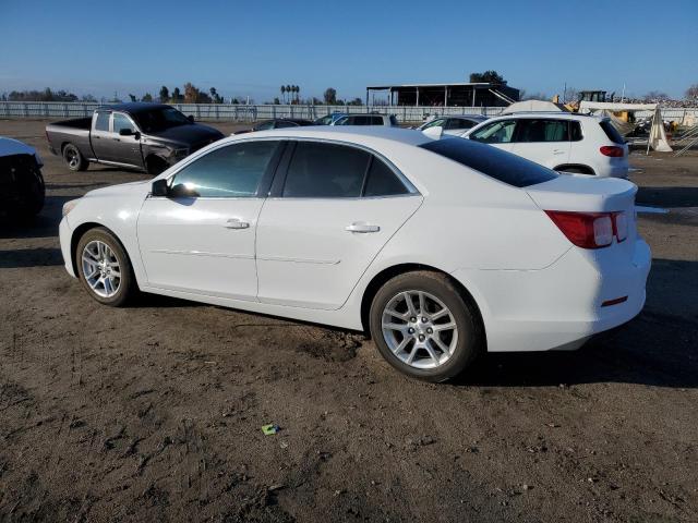 1G11C5SAXDF122164 - 2013 CHEVROLET MALIBU 1LT WHITE photo 2