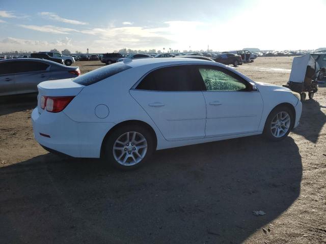 1G11C5SAXDF122164 - 2013 CHEVROLET MALIBU 1LT WHITE photo 3