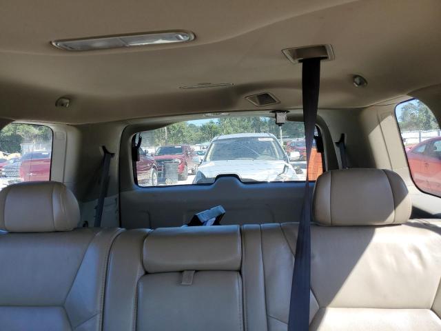 5FNYF38569B026328 - 2009 HONDA PILOT EXL Grau Foto 10