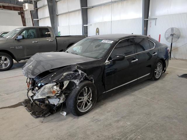 2007 LEXUS LS 460, 