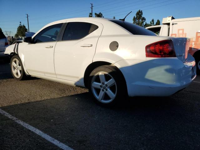 1C3CDZAB2DN563229 - 2013 DODGE AVENGER SE Ağ foto 2