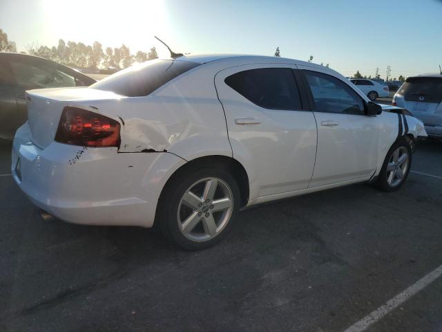 1C3CDZAB2DN563229 - 2013 DODGE AVENGER SE Ağ foto 3