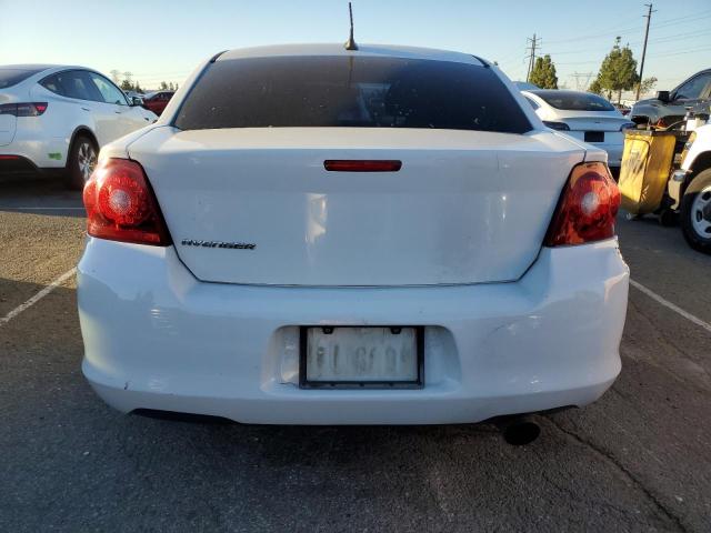 1C3CDZAB2DN563229 - 2013 DODGE AVENGER SE Ağ foto 6