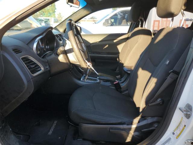 1C3CDZAB2DN563229 - 2013 DODGE AVENGER SE Ağ foto 7