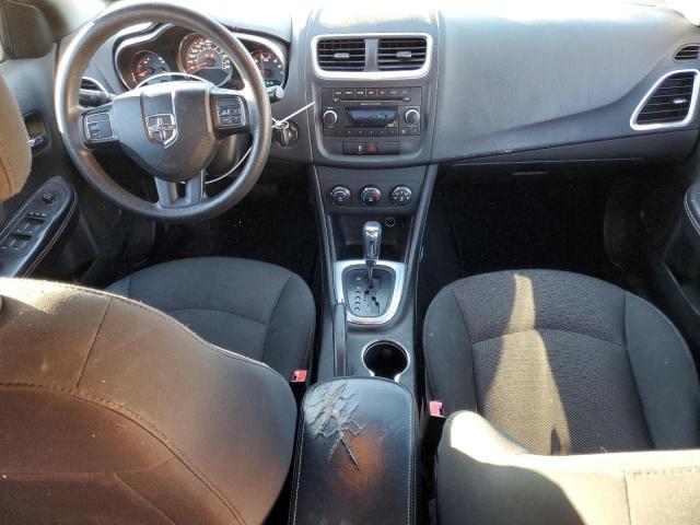 1C3CDZAB2DN563229 - 2013 DODGE AVENGER SE Ağ foto 8