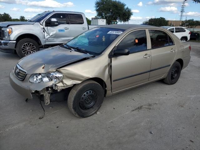 2008 TOYOTA COROLLA CE, 