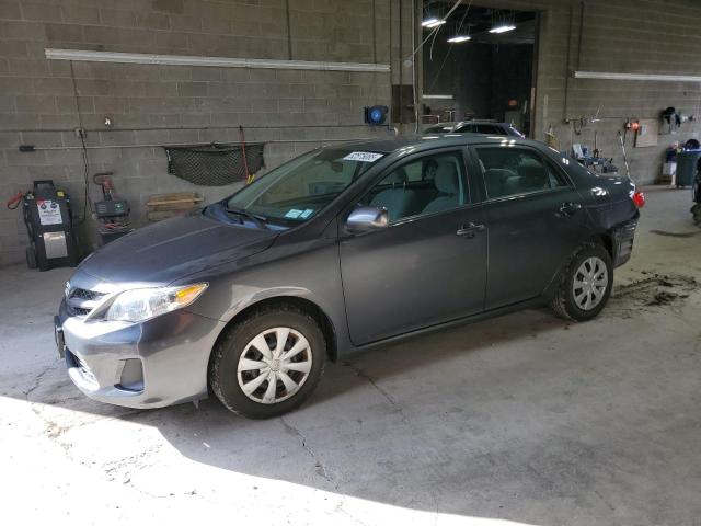 2012 TOYOTA COROLLA BASE, 