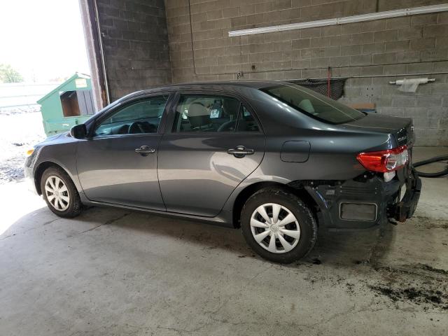 2T1BU4EEXCC887402 - 2012 TOYOTA COROLLA BASE GRAY photo 2