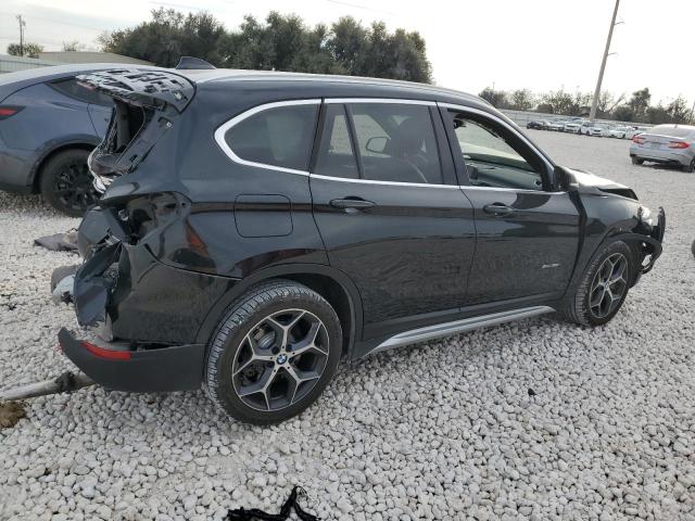 WBXHU7C39J5H43322 - 2018 BMW X1 SDRIVE28I BLACK photo 3