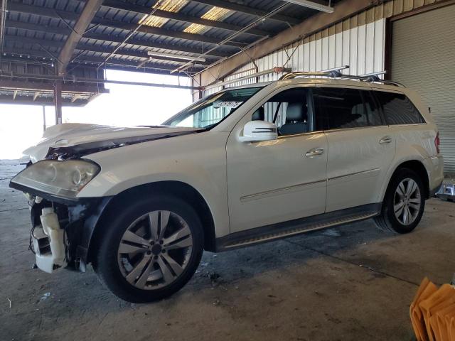 2011 MERCEDES-BENZ GL 450 4MATIC, 