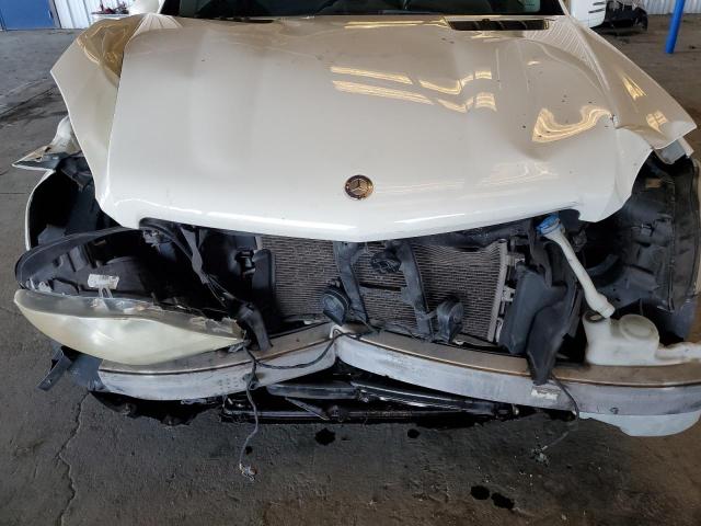 4JGBF7BE6BA680889 - 2011 MERCEDES-BENZ GL 450 4MATIC WHITE photo 12