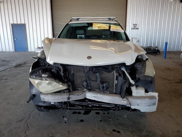 4JGBF7BE6BA680889 - 2011 MERCEDES-BENZ GL 450 4MATIC WHITE photo 5