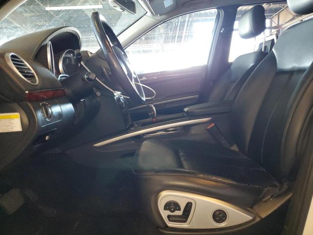 4JGBF7BE6BA680889 - 2011 MERCEDES-BENZ GL 450 4MATIC WHITE photo 7