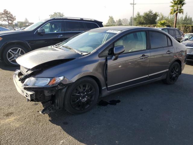 2009 HONDA CIVIC LX, 