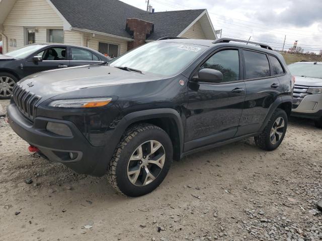 2014 JEEP CHEROKEE TRAILHAWK, 