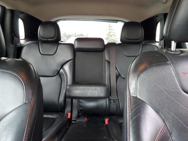 1C4PJMBS1EW131346 - 2014 JEEP CHEROKEE TRAILHAWK BLACK photo 10