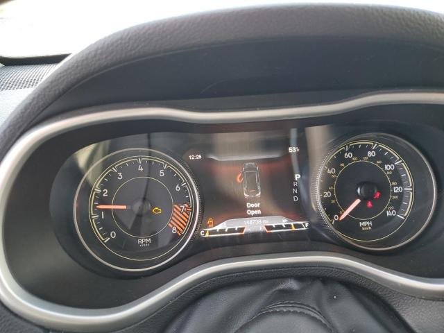 1C4PJMBS1EW131346 - 2014 JEEP CHEROKEE TRAILHAWK BLACK photo 9