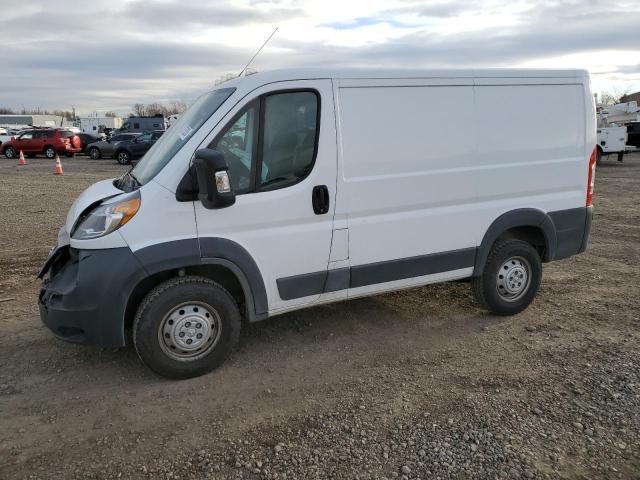 3C6TRVNG3JE154188 - 2018 RAM PROMASTER 1500 STANDARD WHITE photo 1