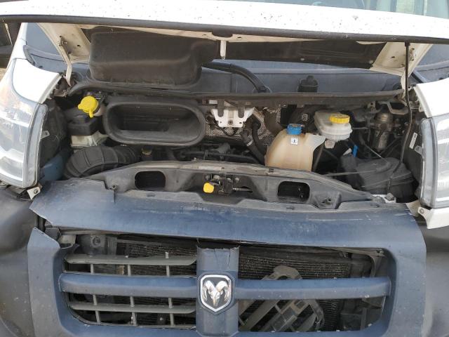 3C6TRVNG3JE154188 - 2018 RAM PROMASTER 1500 STANDARD WHITE photo 12