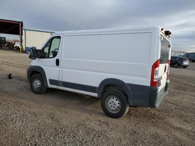 3C6TRVNG3JE154188 - 2018 RAM PROMASTER 1500 STANDARD WHITE photo 2