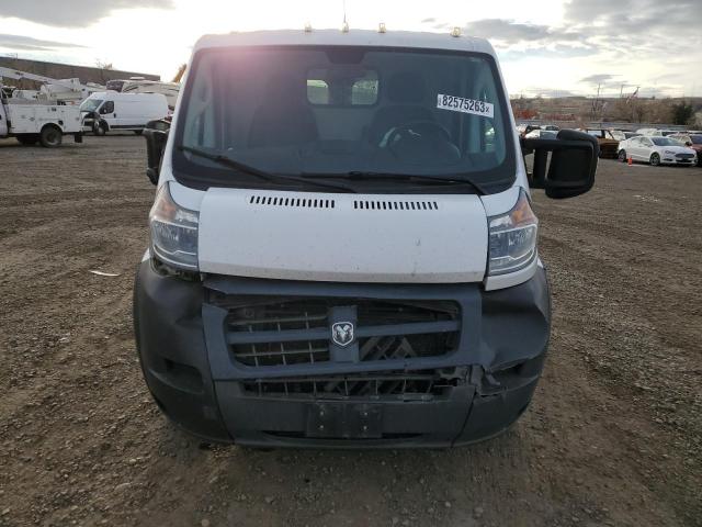 3C6TRVNG3JE154188 - 2018 RAM PROMASTER 1500 STANDARD WHITE photo 5